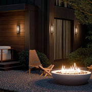 Kichler 59214 Berens 1-lt 16" Tall Outdoor Wall Light