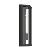Kichler 59214 Berens 1-lt 16" Tall Outdoor Wall Light - Textured Black