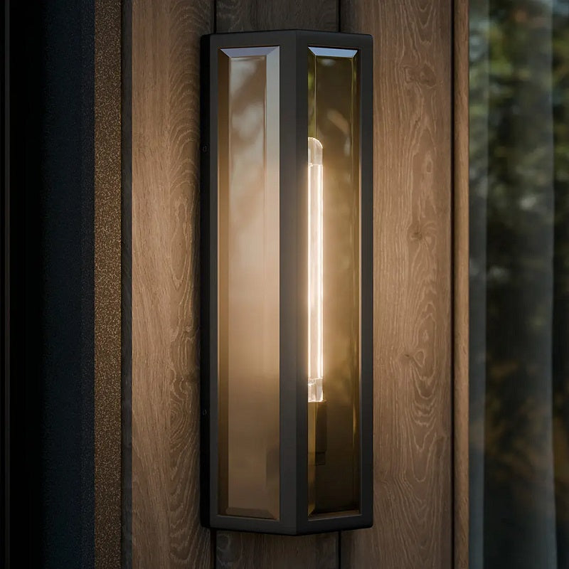 Kichler 59215 Berens 1-lt 20" Tall Outdoor Wall Light