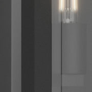 Kichler 59215 Berens 1-lt 20" Tall Outdoor Wall Light