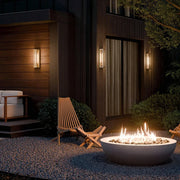 Kichler 59215 Berens 1-lt 20" Tall Outdoor Wall Light