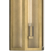 Kichler 59215 Berens 1-lt 20" Tall Outdoor Wall Light