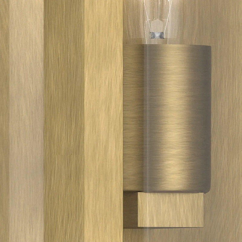 Kichler 59215 Berens 1-lt 20" Tall Outdoor Wall Light