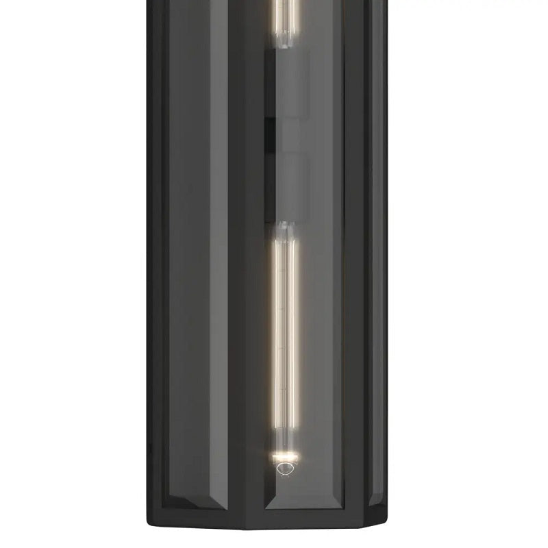 Kichler 59216 Berens 2-lt 24" Tall Outdoor Wall Light