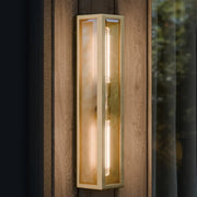 Kichler 59216 Berens 2-lt 24" Tall Outdoor Wall Light