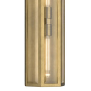 Kichler 59216 Berens 2-lt 24" Tall Outdoor Wall Light