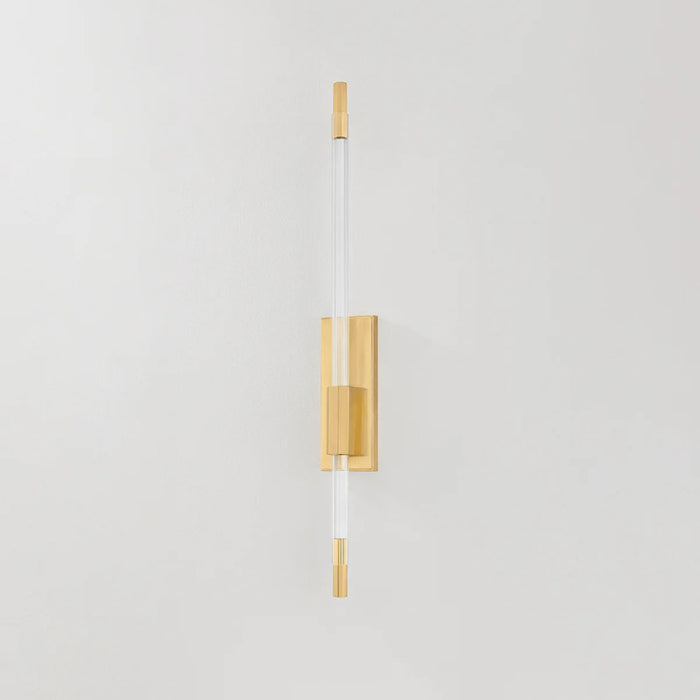 Hudson Valley 5936 Rosco 2-lt 36" Tall LED Wall Sconce