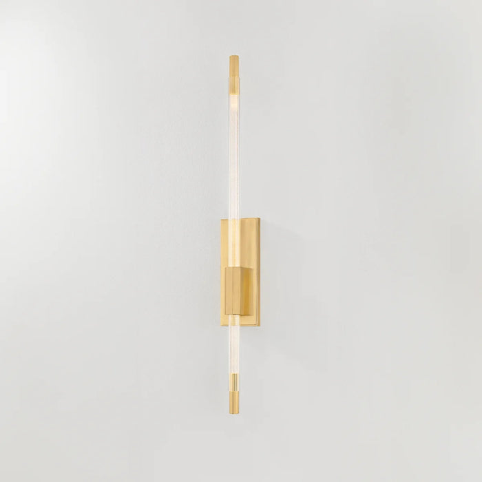 Hudson Valley 5936 Rosco 2-lt 36" Tall LED Wall Sconce