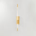 Hudson Valley 5936 Rosco 2-lt 36" Tall LED Wall Sconce