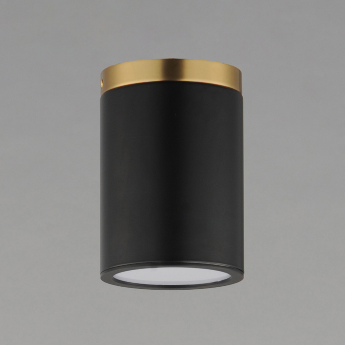 Maxim 59700 Dapper 1-lt 5" LED Semi-Flush Mount