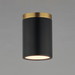 Maxim 59700 Dapper 1-lt 5" LED Semi-Flush Mount