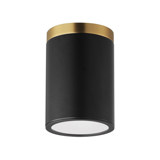 Maxim 59700 Dapper 1-lt 5" LED Semi-Flush Mount