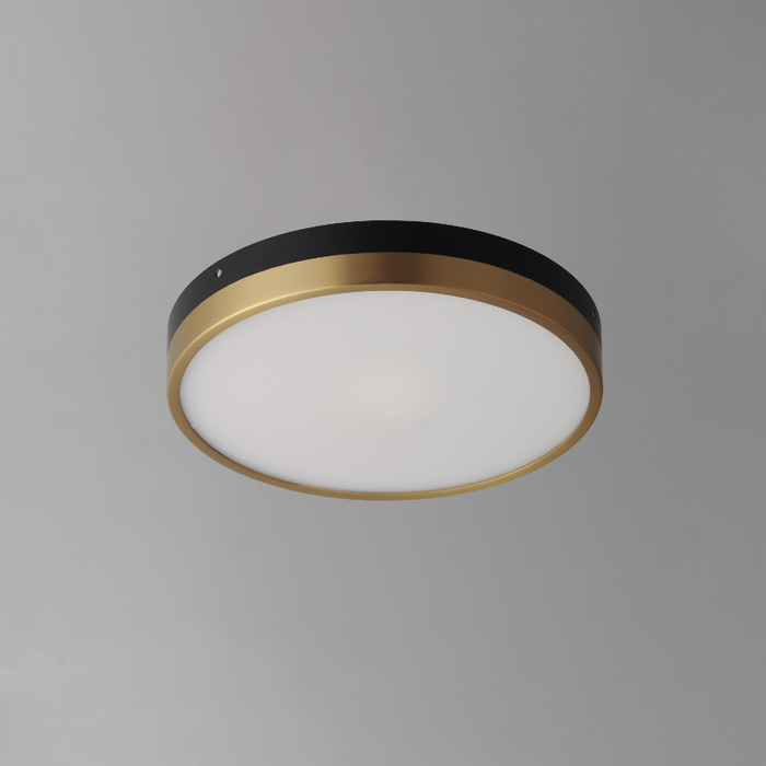 Maxim 59702 Dapper 1-lt 12" LED Flush Mount