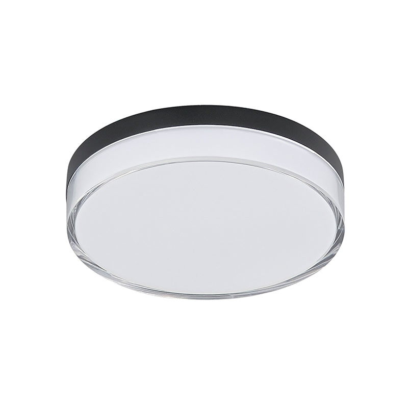 Maxim 59762 Edge 1-lt 7" LED Flush Mount