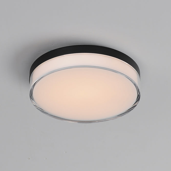 Maxim 59762 Edge 1-lt 7" LED Flush Mount