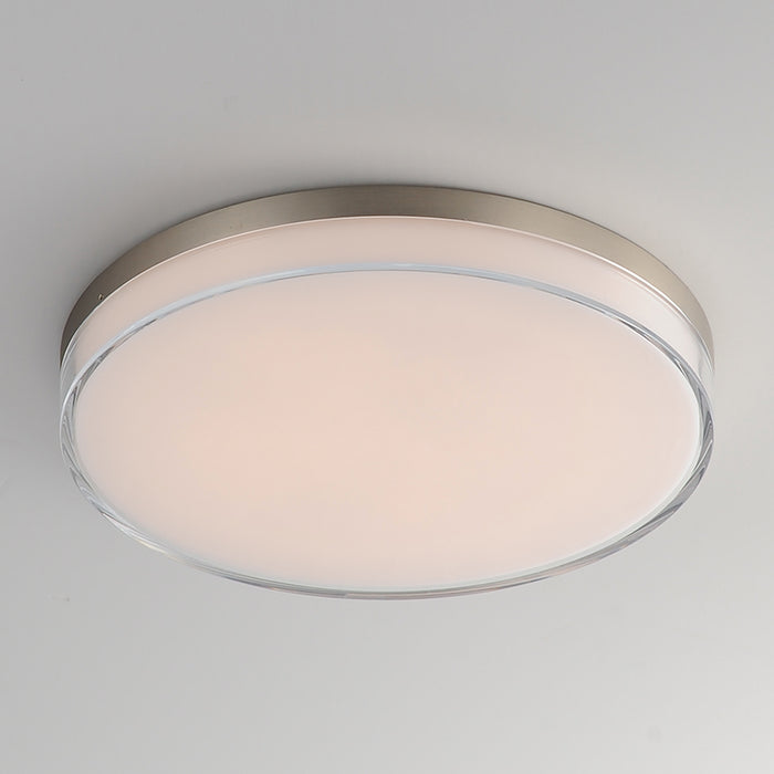 Maxim 59764 Edge 1-lt 11" LED Flush Mount