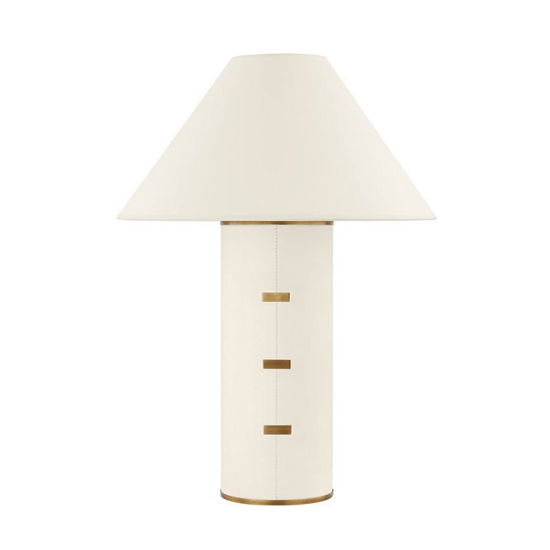 Troy PTL1326 Bond 1-lt 19" Tall Table Lamp