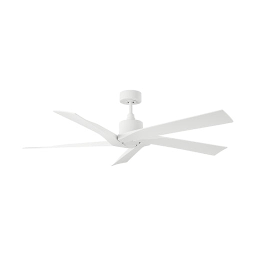 Visual Comfort 5ASPCR56 Aspen Coastal 56" Outdoor Ceiling Fan - Matte White