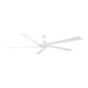 Visual Comfort 5ASPR84 Aspen 84" Ceiling Fan - Matte White