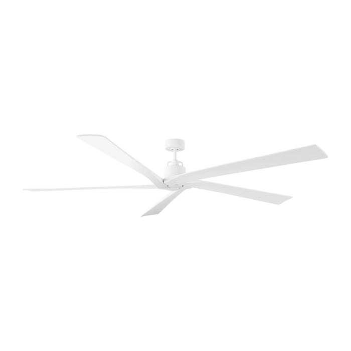 Visual Comfort 5ASPR84 Aspen 84" Ceiling Fan - Matte White