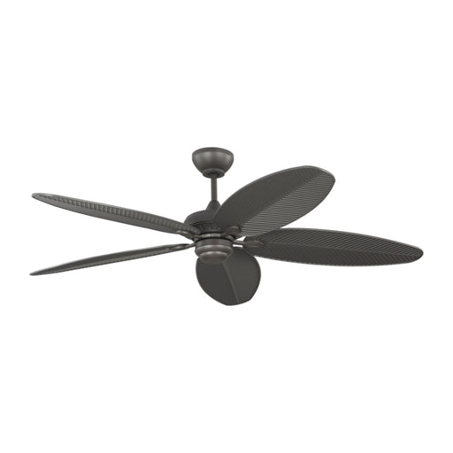 Generation 5CUR60 Cruise 60" Outdoor Ceiling Fan - Bronze