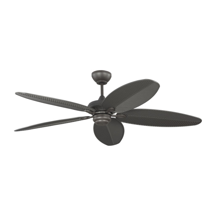 Generation 5CUR60 Cruise 60" Outdoor Ceiling Fan - Bronze