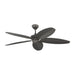 Generation 5CUR60 Cruise 60" Outdoor Ceiling Fan - Bronze