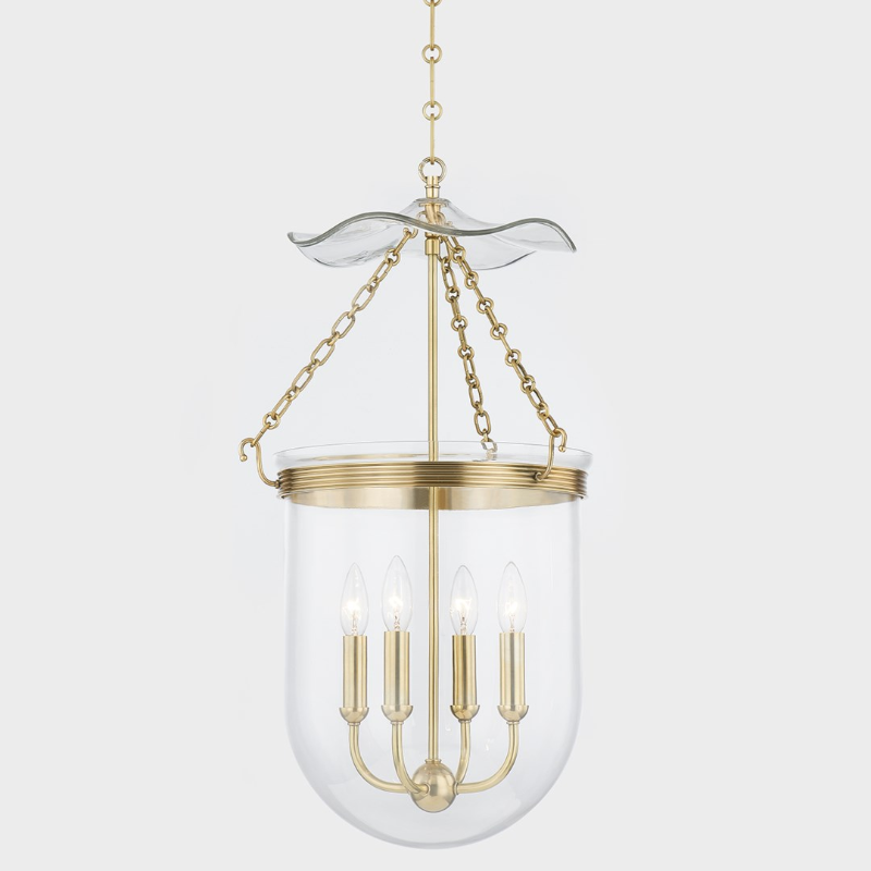 Hudson Valley MDS1602 Rousham 4-lt 16" Lantern