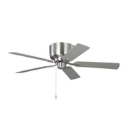 Generation 5LDH52 Linden 52" Ceiling Fan - Brushed Steel
