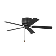 Generation 5LDH52 Linden 52" Ceiling Fan - Midnight Black