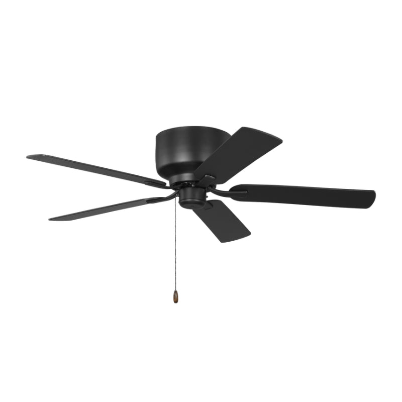 Generation 5LDH52 Linden 52" Ceiling Fan - Midnight Black