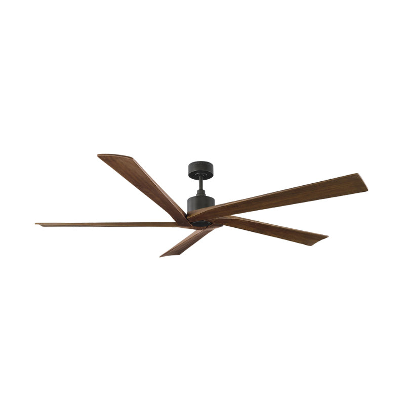 Monte Carlo Aspen 70" Ceiling Fan - Aged Pewter
