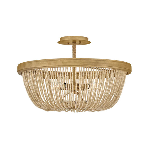 Hinkley 48613 Tula 4-lt 22" LED Semi-Flush Mount