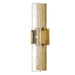 Hinkley 57062 Monte 2-lt 20" Tall LED Wall Sconce - Heritage Brass