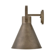 Hinkley 18874 Winnie 1-lt 17" Tall LED Outdoor Wall Mount Lantern - Burnished Bronze