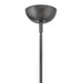 Hinkley 48303 Altman 3-lt 60" LED Chandelier - Gunmetal