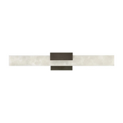 Hinkley 57033 Cadiz 1-lt 30" LED Vanity - Black Oxide