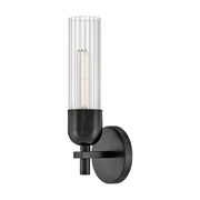 Hinkley 50910 Soren 1-lt 14" Tall LED Wall Sconce - Black