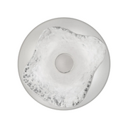 Fredrick Ramond FR46920 Iona 1-lt 15" LED Wall Sconce - Polished Nickel
