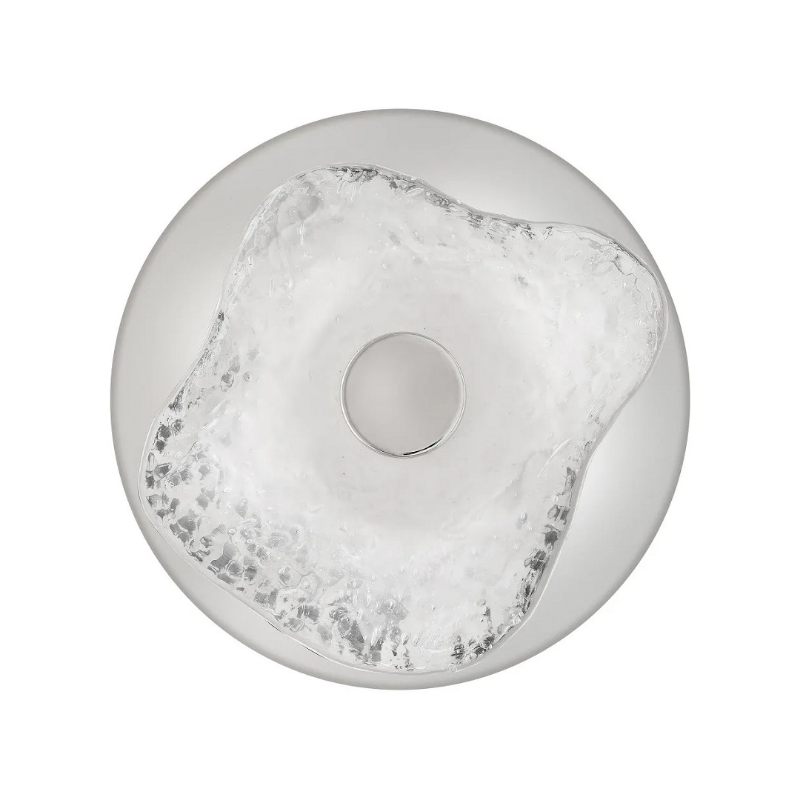 Fredrick Ramond FR46920 Iona 1-lt 15" LED Wall Sconce - Polished Nickel