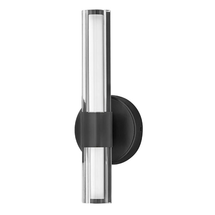 Hinkley 51310 Georgette 1-lt 14" LED Wall Sconce - Black