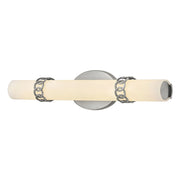 Hinkley 57012 Eliza 1-lt 23" LED Vanity - Brushed Nickel