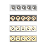 Elite MR-RTL-D-5 Micro Series Trimless Recessed Downlight