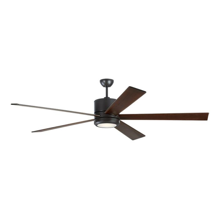 Monte Carlo Vision 72" Ceiling Fan with LED Light Kit