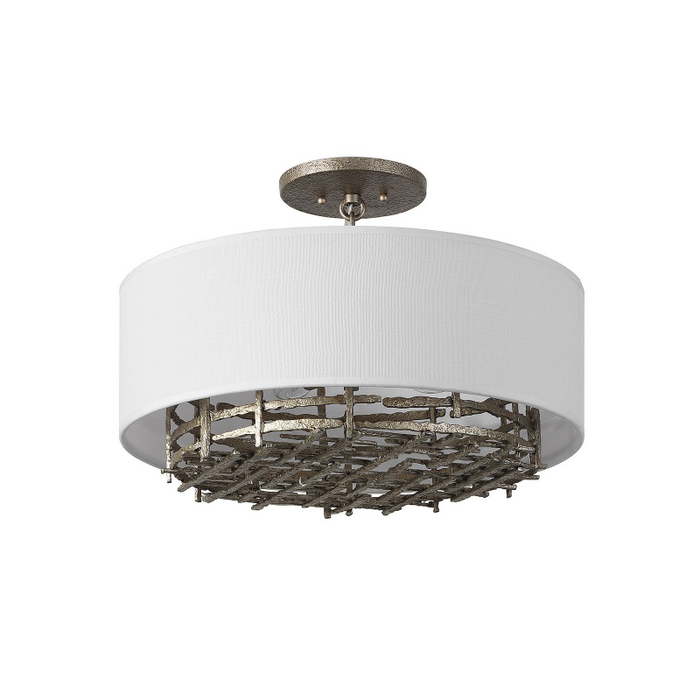 Savoy House 6-1067-4 Cameo 4-lt 20" Convertible Semi Flush/Pendant