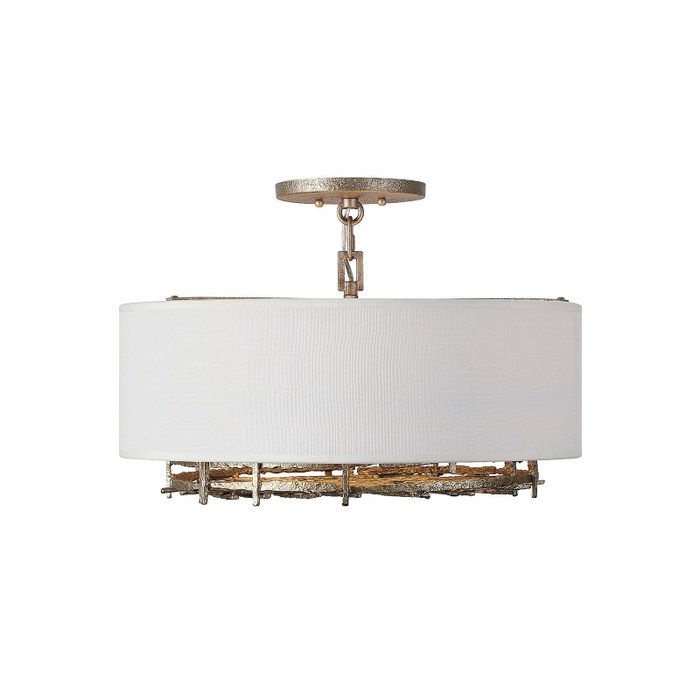 Savoy House 6-1067-4 Cameo 4-lt 20" Convertible Semi Flush/Pendant