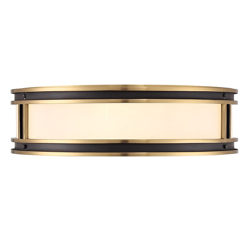 Savoy House 6-1822-4 Alberti 4-lt 19" Flush Mount