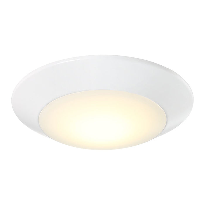 Savoy House 6-2000-6 Stella 1-lt 6" LED Disc Flush Mount