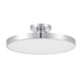 Savoy House 6-2969-1 Thayer 1-lt 20" LED Flush Mount - Chrome
