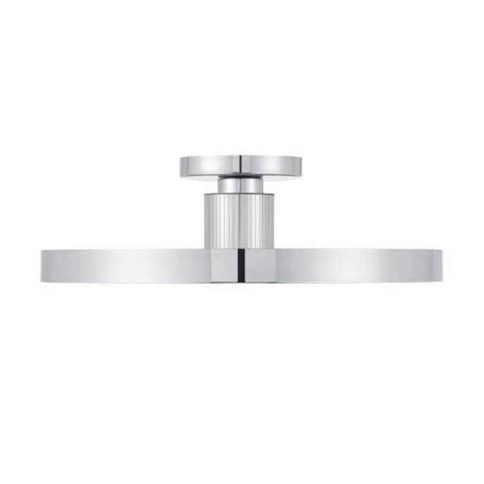 Savoy House 6-2969-1 Thayer 1-lt 20" LED Flush Mount - Chrome